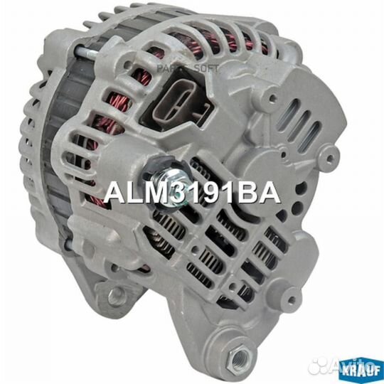 Krauf ALM3191BA Генератор