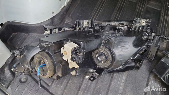 Фары Мазда CX-7