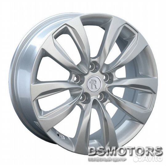 Диски Land Rover KI25 7/17 5x114.3 ET35 d67.1 S