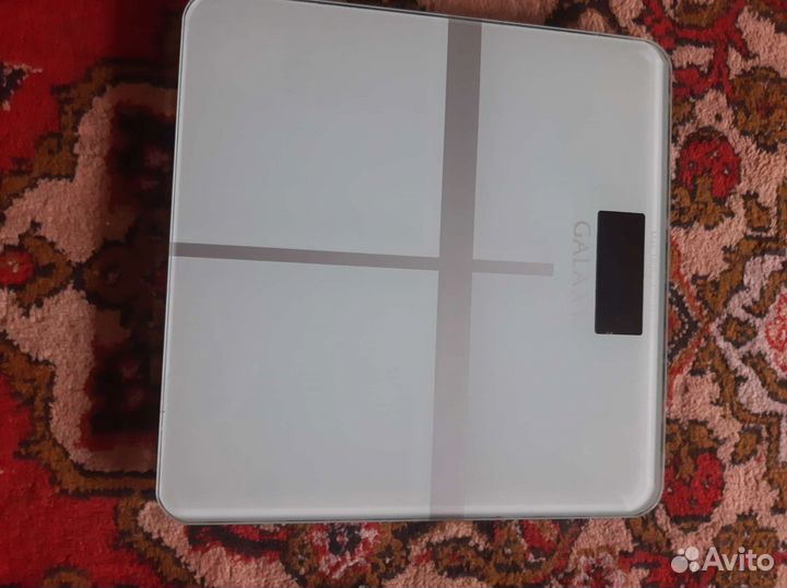 Весы напольные