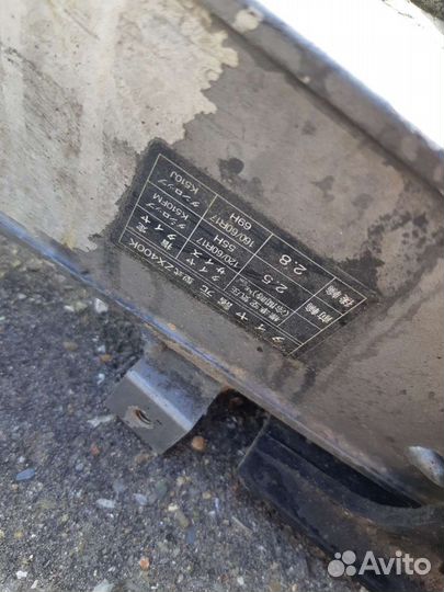 Маятник Kawasaki ZZR