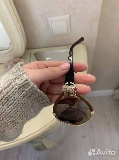 Очки Roberto cavalli (оригинал) винтаж