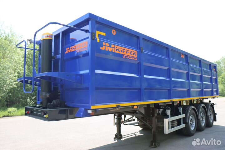Полуприцеп самосвальный JM Kipper JMK, 2023