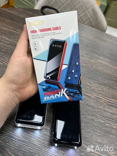 Повербанк 50000mah