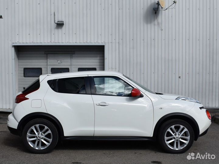 Nissan Juke 1.6 CVT, 2012, 44 300 км