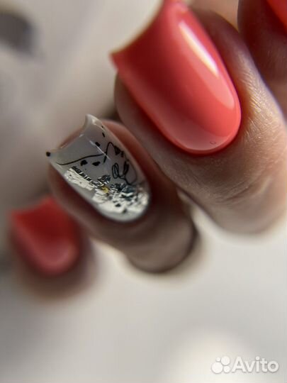 Модель маникюр бесплатно