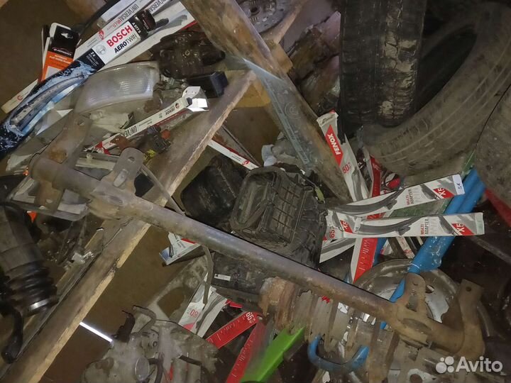 Ваз 2110 Балка передний подвеска