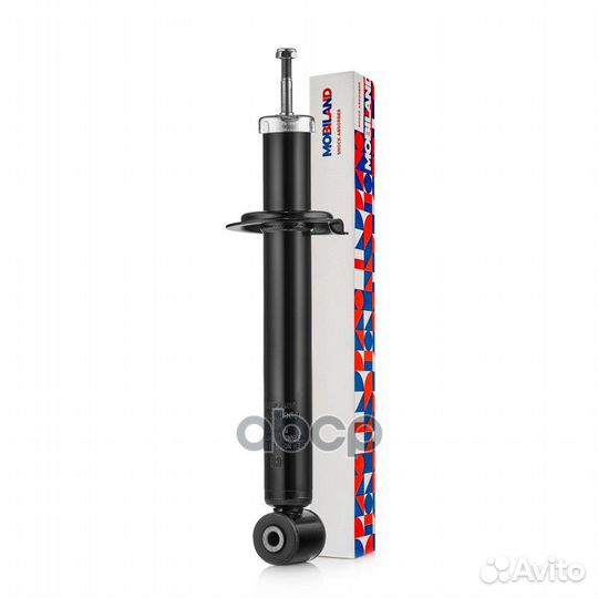 Амортизатор (стойка) задний левый/правый маслян