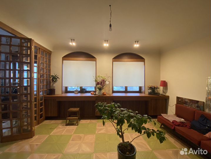 Рулонные шторы