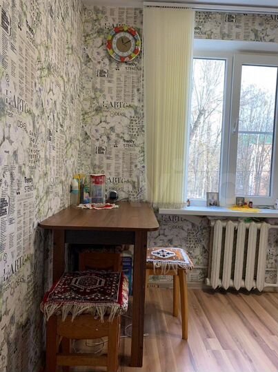 3-к. квартира, 65 м², 2/5 эт.