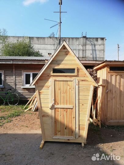 Продам туалет для сада и дачи