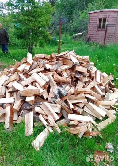 Дрова Береза привезем в Ленобласти любого объема