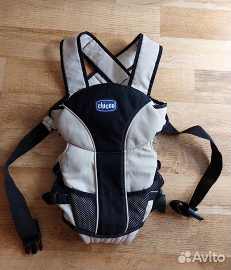 Рюкзак-переноска