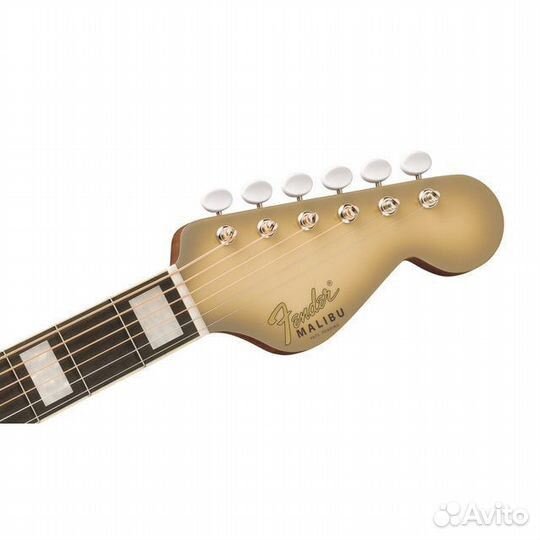 Акустическая гитара Fender Limited Edition Califor