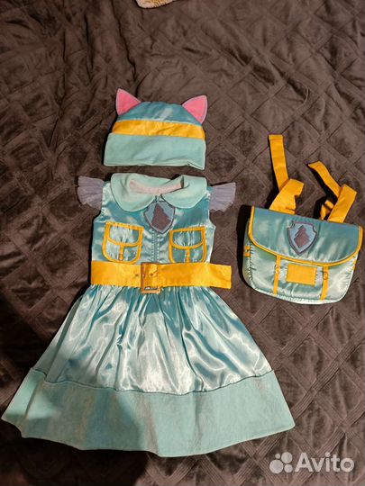 Карнавальный костюм Эверест для девочки 104,110