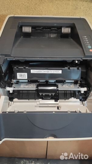 Принтер hp laserjet p2015