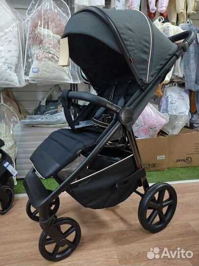 Коляска прогулочная Carello Bravo plus 2023