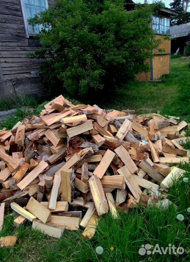 Дрова Береза привезем в Ленобласти любого объема