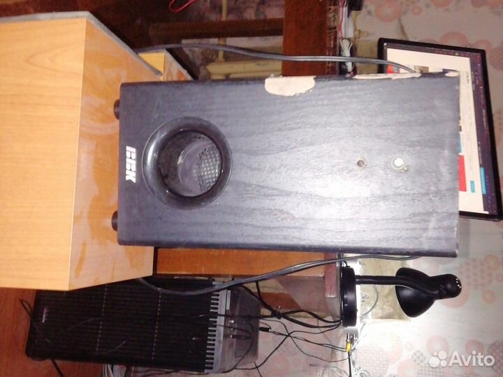 Сабвуфер bbk