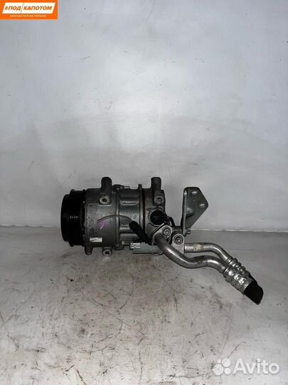 Компрессор кондиционера Mercedes-Benz Sprinter