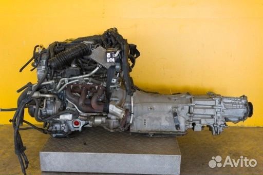 Контрактная АКПП Infiniti с гарантией 90 дней