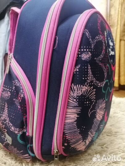 Школьный рюкзак