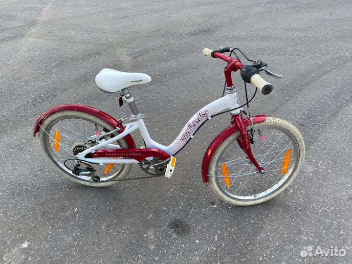 Author Melody 20 (5-9 лет) велосипед детский