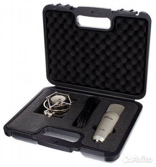 Микрофоны Shure и др. Студийные и Концертные (Нов)