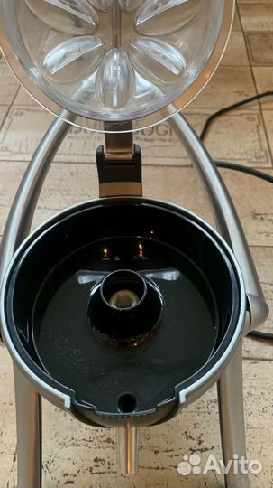 Соковыжималка для цитрусовых Delonghi Италия