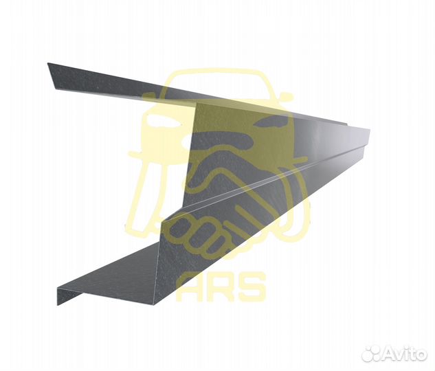 Кузовной порог