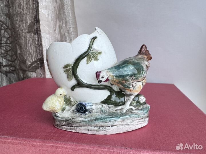 Статуэтка фарфор антиквариат Царская Россия