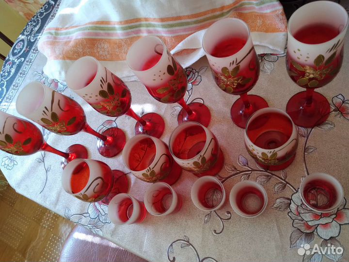 Свадебные бокалы