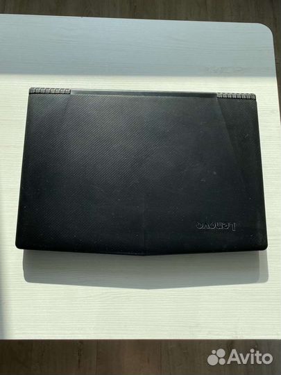 Lenovo legion Y520