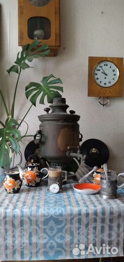 Рабочий самовар 1899 года, Шемариных