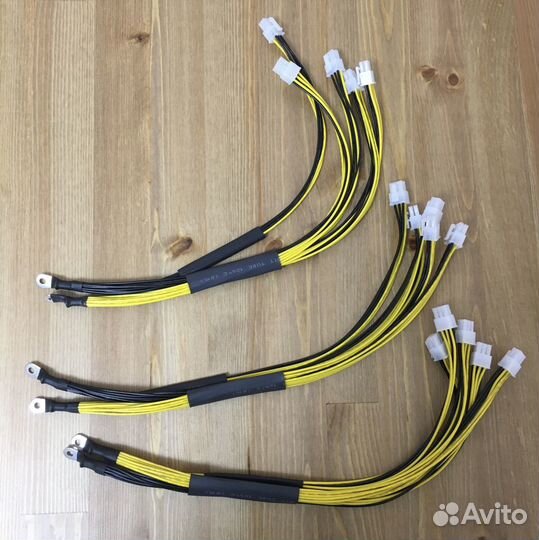 Коса блока питания APW3/APW7