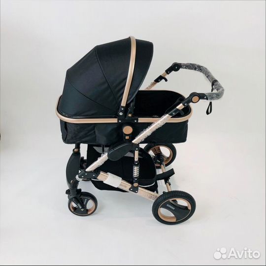 Коляска Wisesonle