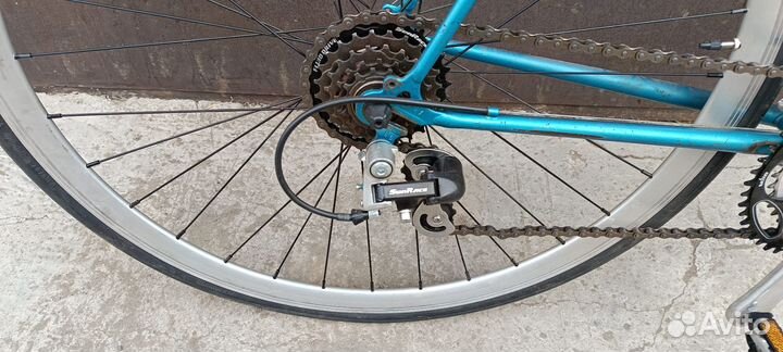 Шоссейный велосипед времен СССР, хвз Старт Шоссе