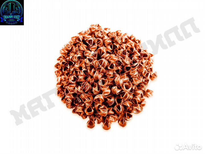 Спн, рпн, насадка Панченкова (медная,нержавейка)