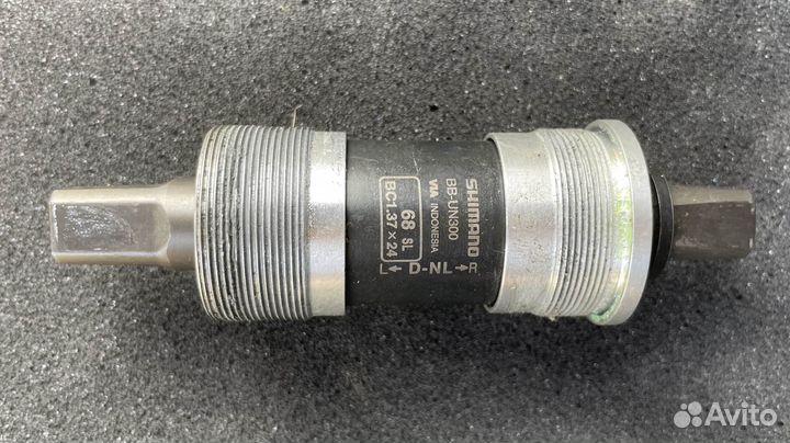 Каретка-картридж. 122.5х68мм abbun300B22B (D-NL)