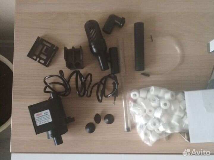 Помпа Jebo R 338 аквариумная