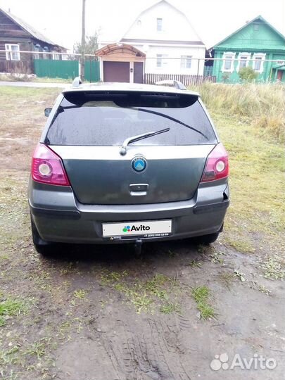 Geely MK Cross 1.5 МТ, 2013, 237 000 км