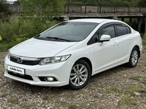 Honda Civic 1.8 AT, 2012, 162 000 км, с пробегом, цена 1 175 000 руб.