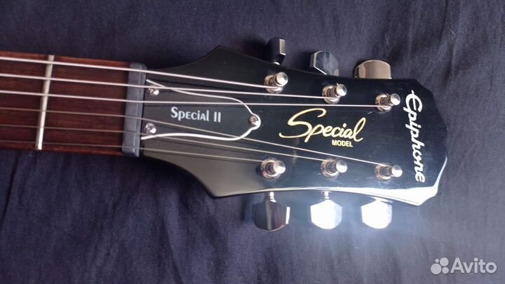 Электро гитара Epiphone Les Paul Special II / 2