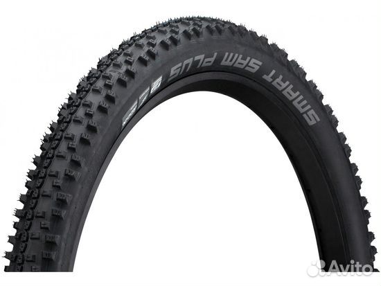 Велопокрышка Schwalbe smart SAM plus, 26x2.10 (54