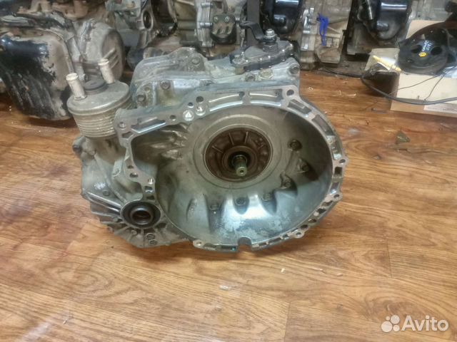 Aкпп mini cooper 09g