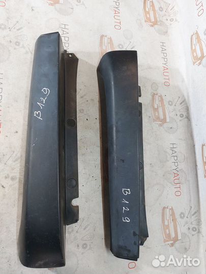 Накладки задних крыльев Kia Sportage 2