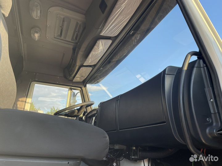 КамАЗ 43502, 2019