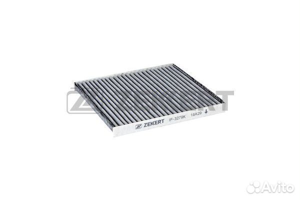 Фильтр салон угольн Suzuki Liana ER RH 02