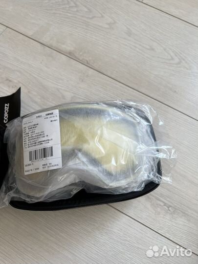 Горнолыжная маска на магнитах Copozz