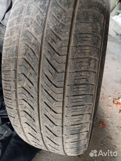 Yokohama Geolandar A/T G011 2.25/55 R17